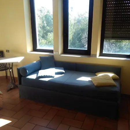 Hotell Medici Neapel