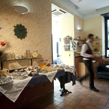 Hotell Medici 3*
