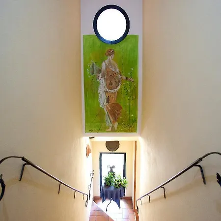 Medici Szálloda Nápoly
