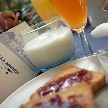 Medici Hotell Neapel
